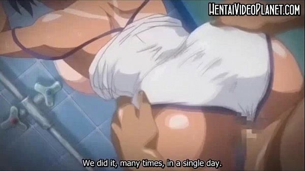 Follando en el colegio del hentai
