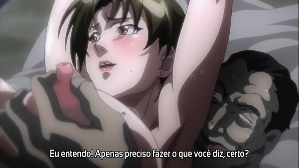 Video completo de anime o manga porno