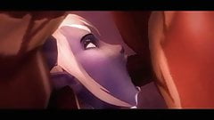 Coliseum of Lust: Hentai 3D animación