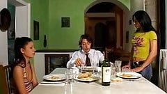 La nieta inmoral es una cachonda peli completa