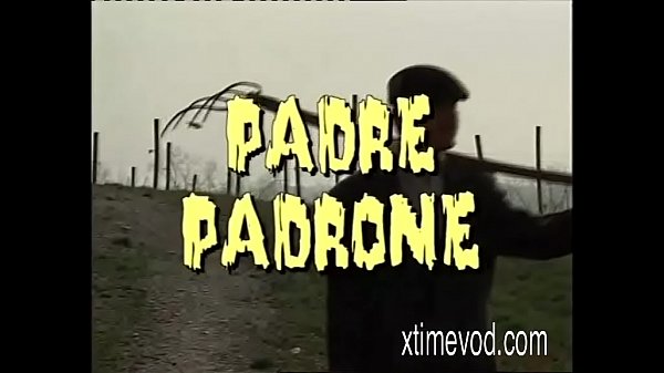 Las aventuras del padre padrone.